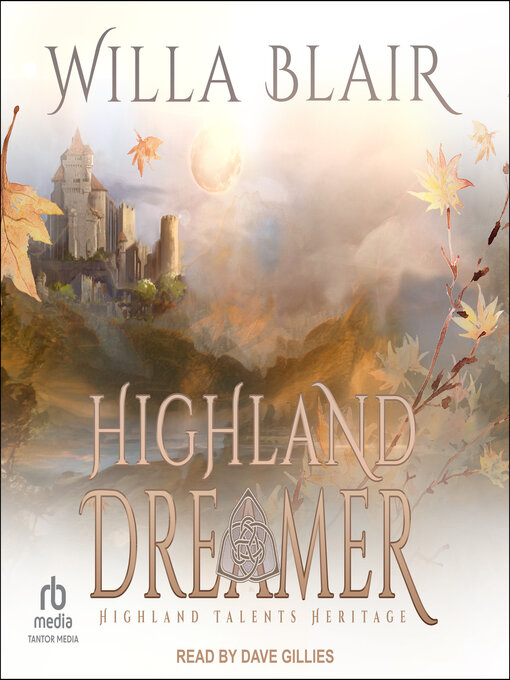 Cover image for Highland Dreamer